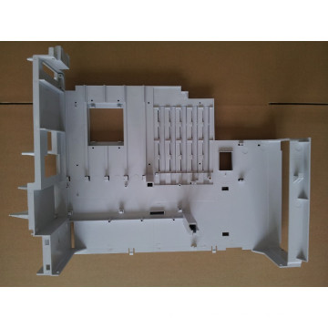Piezas plásticas de diseño personalizado moldeado de inyección de alta calidad / moldeo por inyección / fábrica en China